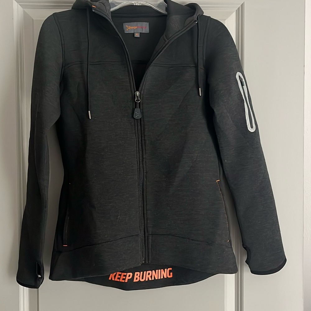 Orangetheory Jacket